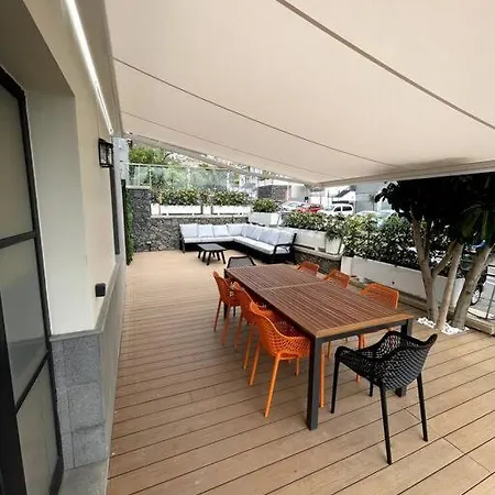 Ferienhaus Sunset Of Duke#luxury Costa Adeje (Tenerife)