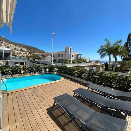 Sunset Of Duke#luxury Prázdninový dům Costa Adeje (Tenerife)